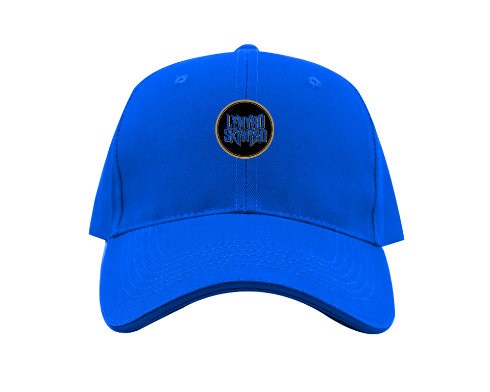 Lynyrd Skynyrd Logo Dad Baseball Cap Hat