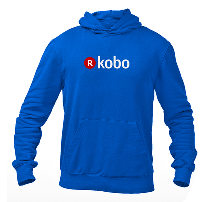 Men's Kobo Logo Pullover Hoodie