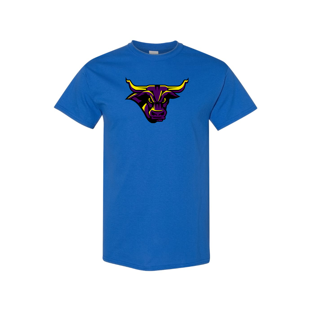Men's Minnesota State Mavericks Logo Cotton T-Shirt