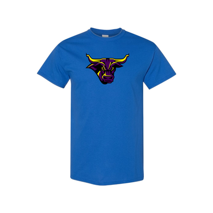 Men's Minnesota State Mavericks Logo Cotton T-Shirt