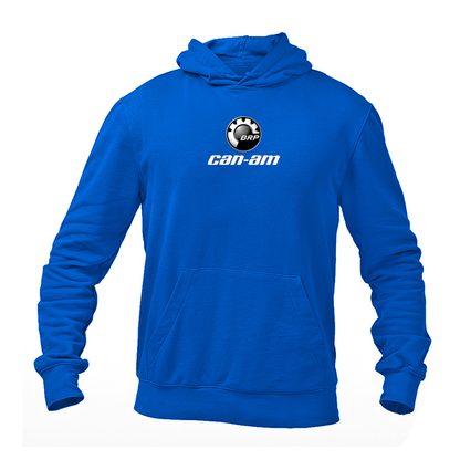 Men's Can-Am Logo Pullover Hoodie