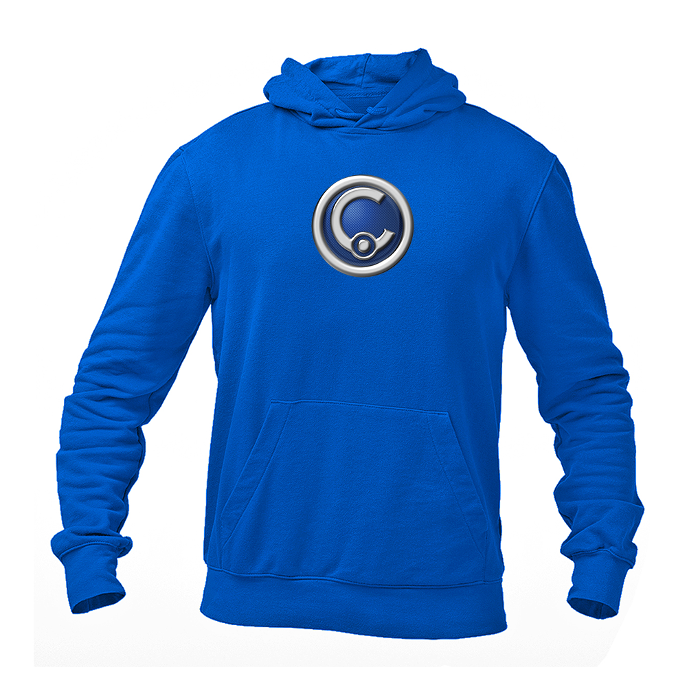 Men's Casalini Logo Pullover Hoodie