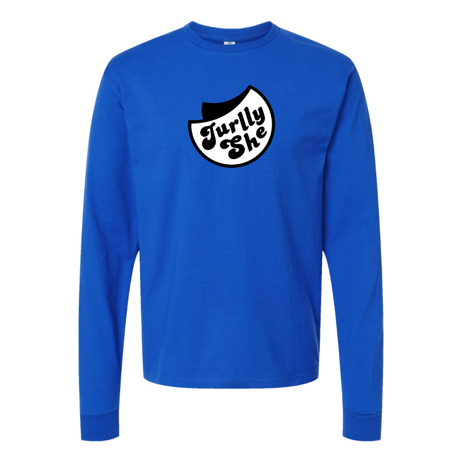 Youth Jurllyshe Logo Long sleeves