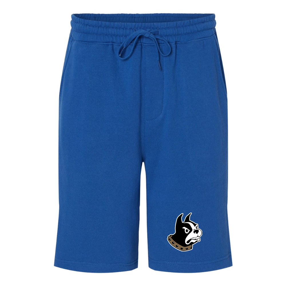 Men's   Woffrd Terriers Independent Trading Co Midweight Fleece Short