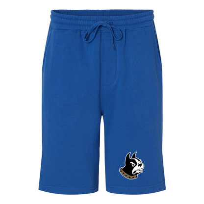 Men's   Woffrd Terriers Independent Trading Co Midweight Fleece Short