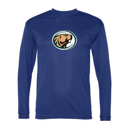 Men's Bemidji State Beavers  Performance Long Sleeve T-Shirt