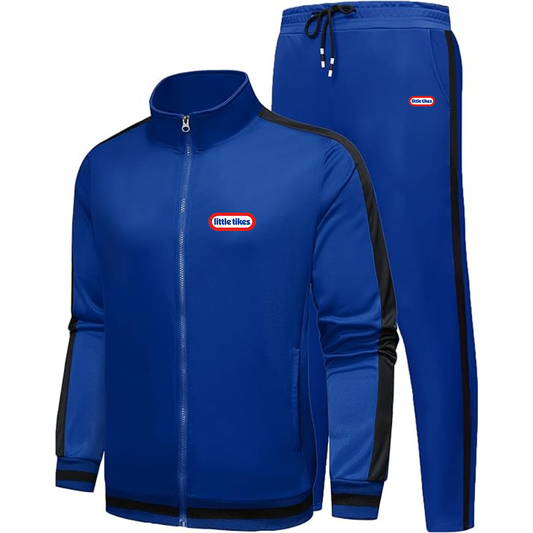 Men's Little Tikes Logo  Dri-Fit TrackSuit
