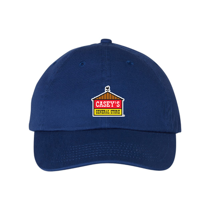 Casey's General Store Valucap Adult Bio-Washed Classic Dad Hat