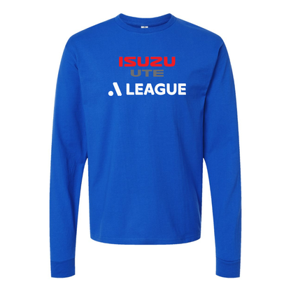 Youth A League Logo Long sleeves