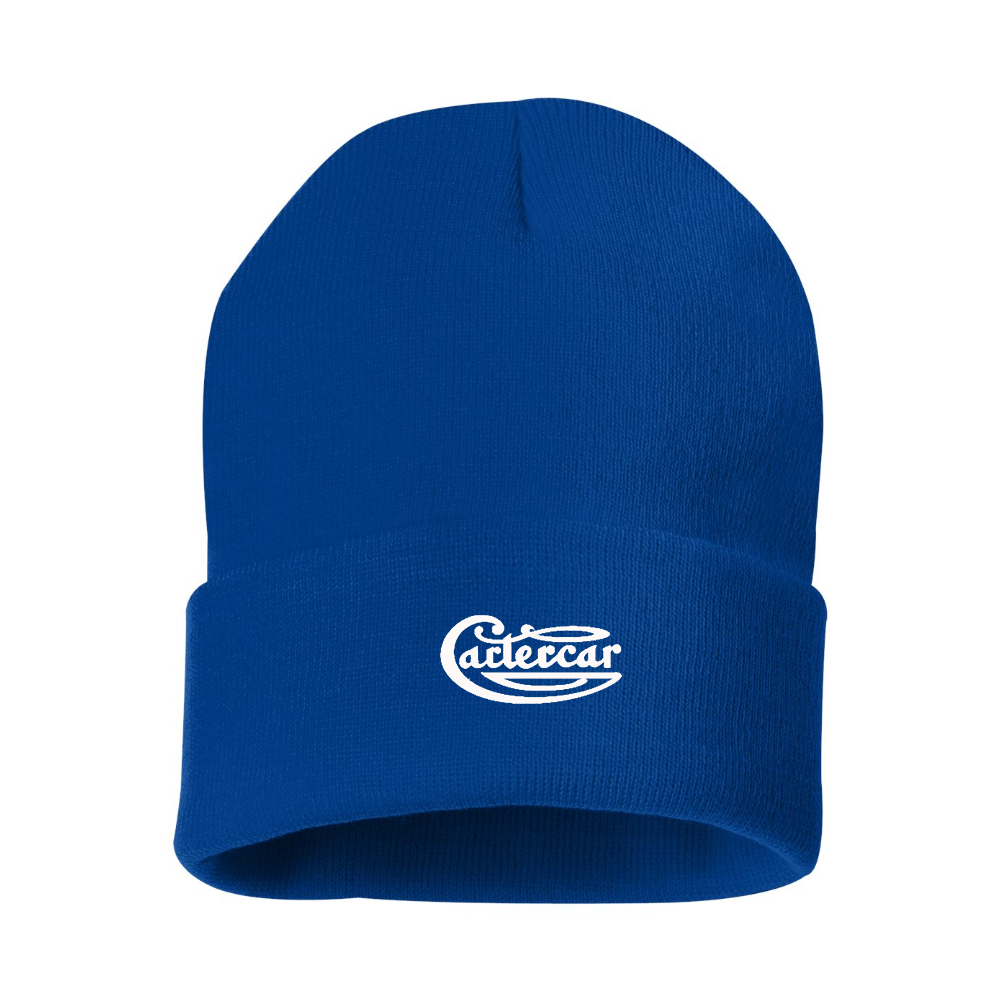 Cartercar Logo Beanie Hat