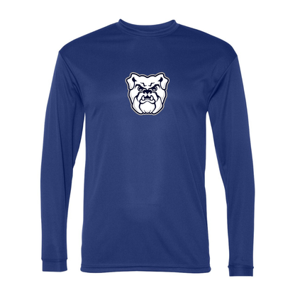 Men's Butler Bulldogs Performance Long Sleeve T-Shirt
