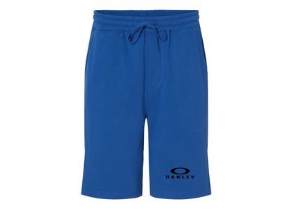 Men's Oakley Logo Independent Trading Co Midweight Fleece Shorts