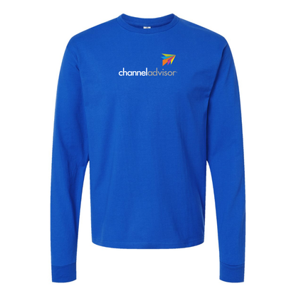 Men's ChannelAdvisor Logo Long Sleeve T-Shirt
