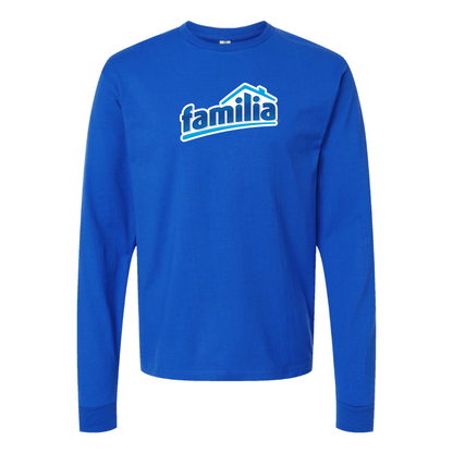 Youth Familia Logo Long sleeves