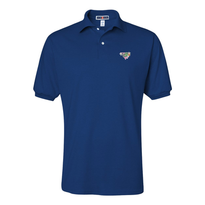 Men's  Bronski Beat  JERZEES  SpotShield polo