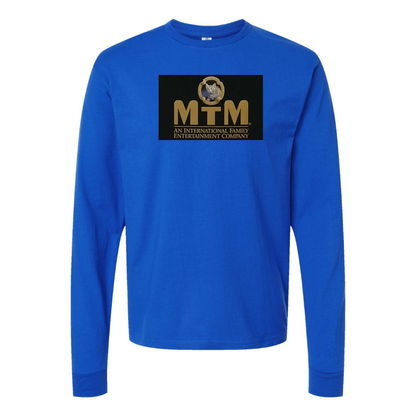 Youth MTM Logo Long sleeves