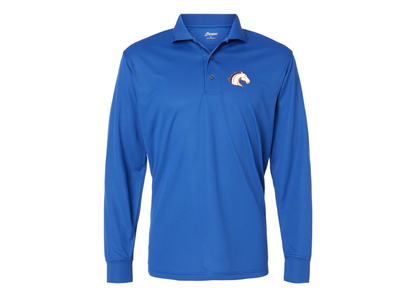 Men's Texas Arlington Mavericks Paragon Prescott Long Sleeve Polo