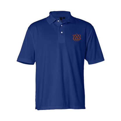 Men's   Auburn Tigers Sierra Pacific Moisture Free Mesh Polo