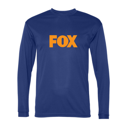 Men's Fox Performance Long Sleeve T-Shirt