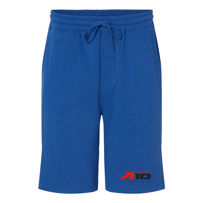 Men's  Atlantic 10 Conference  Independent Trading Co Midweight Fleece Short