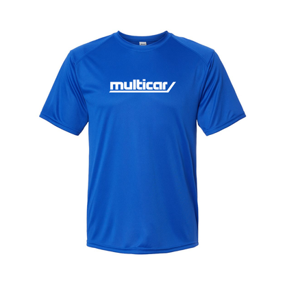 Men's Multicar Logo Performance T-Shirt