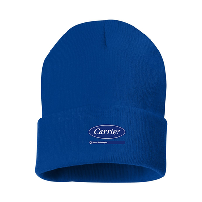 Carrier Logo Beanie Hat