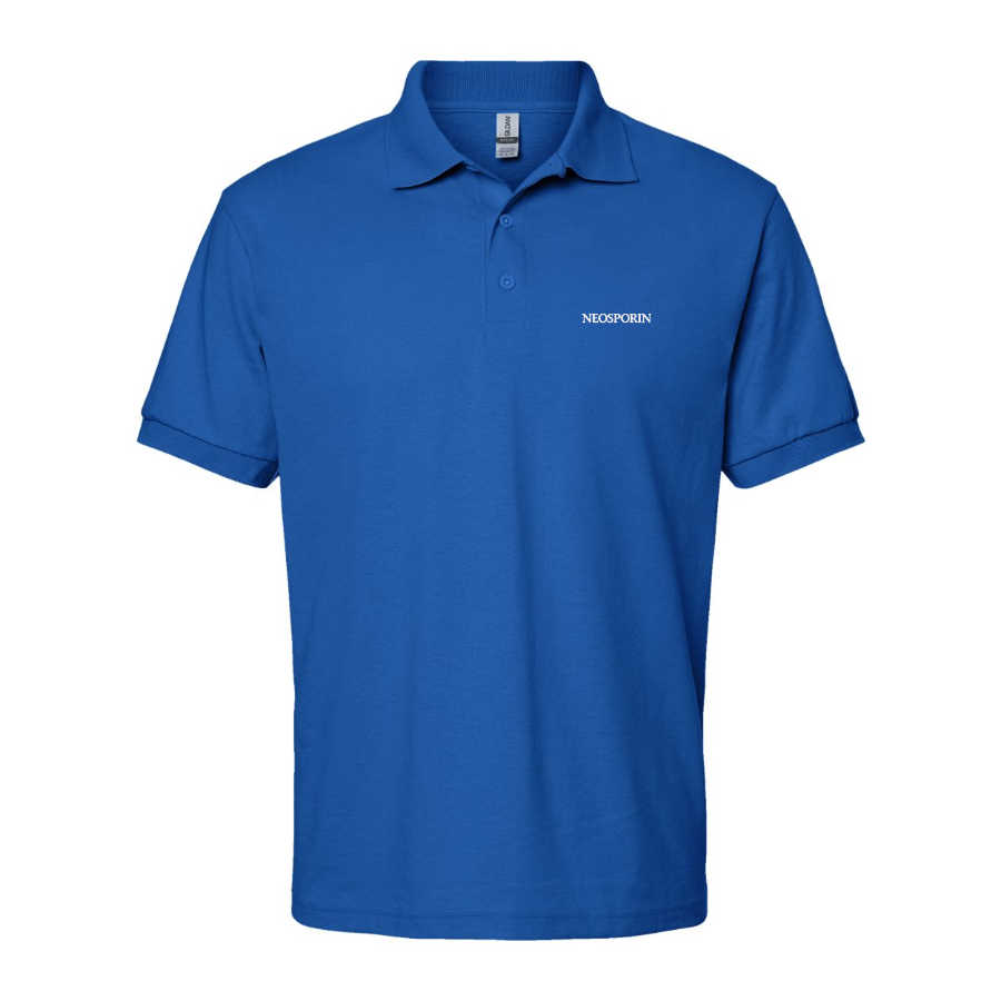 Men's Neosporin Logo Dry Blend Polo