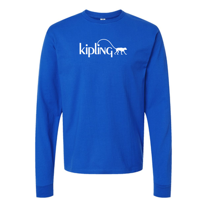 Youth Kipling Logo Long sleeves