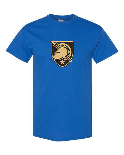 Men's  Army Black Knights  Gildan Heavy Cotton T-Shirt