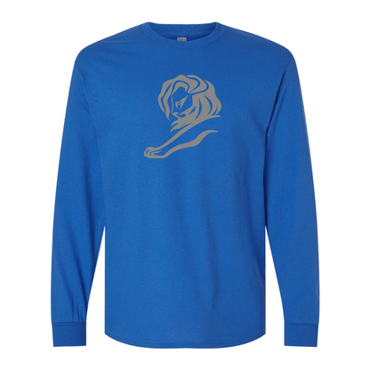 Men's  Cannes Lions  Gildan Heavy Cotton Long Sleeve T-Shirt