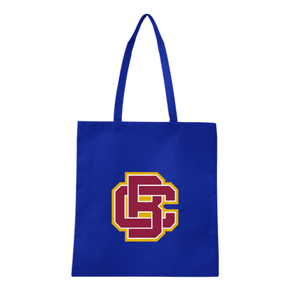 Bethune Cookman Wildcats Q-Tees Non-Woven  Tote
