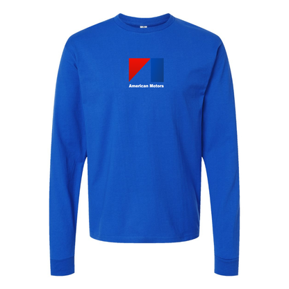 Youth AMC  Logo Long sleeves