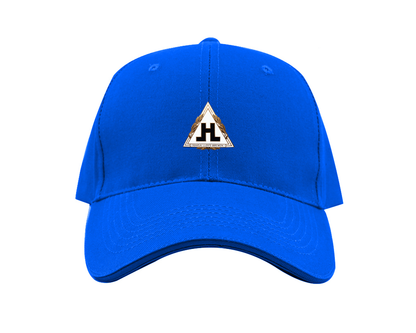 Hansa Logo Dad Baseball Cap Hat