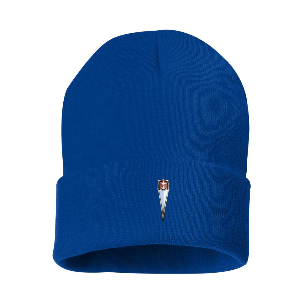 Beaumont Logo Beanie Hat