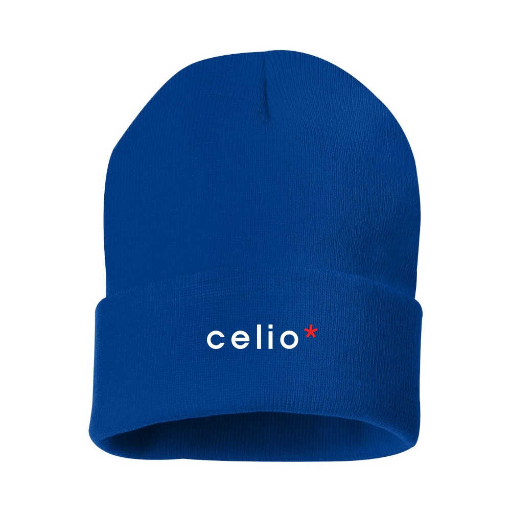 Celio Logo Beanie Hat
