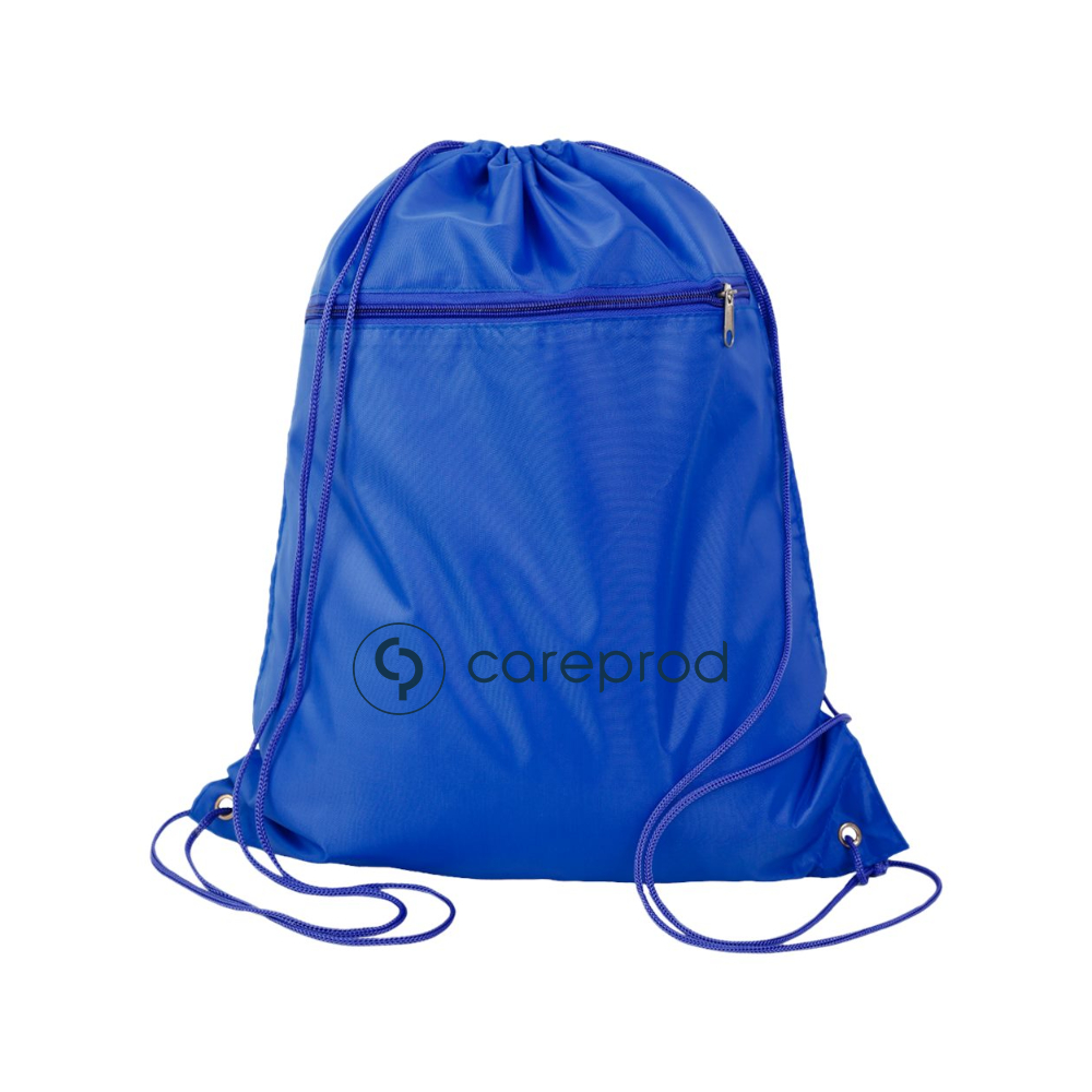 Careprod  Q-Tees - Polyester Cinchpack