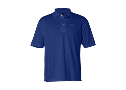 Men's People Magazine Logo Sierra Pacific Moisture Free Mesh Polo