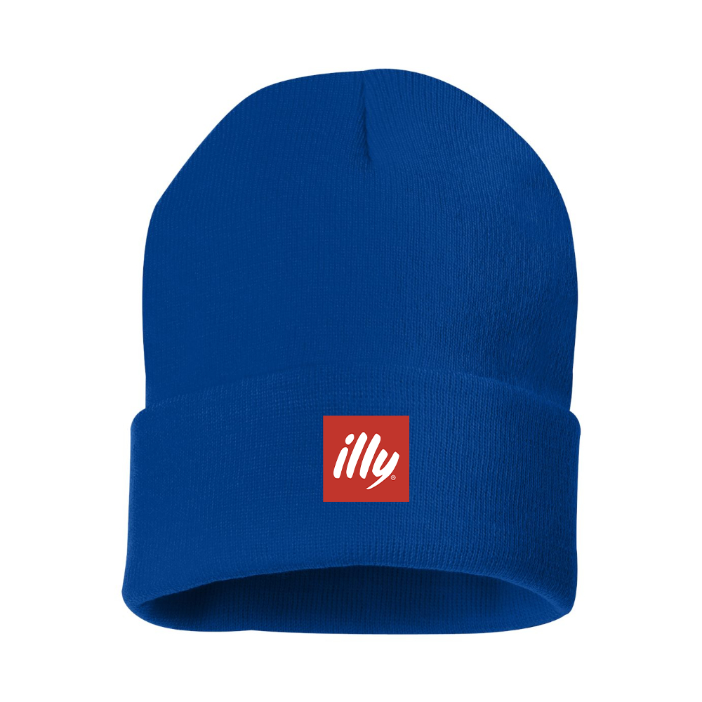 Illy Logo Beanie Hat