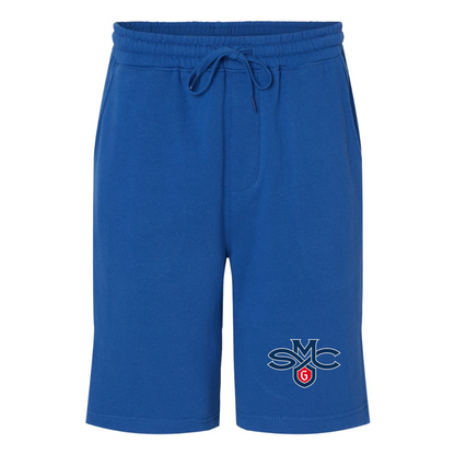 Men's Saint Marys Gaels Logo Independent Trading Co Midweight Fleece Shorts