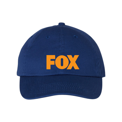 Fox  Valucap Adult Bio-Washed Classic Dad Hat