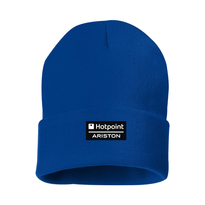 Hotpoint-Ariston Logo Beanie Hat