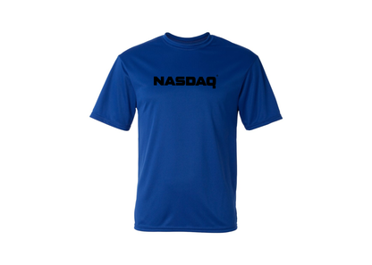 Men's Nasdaq Logo Polyester T-Shirt