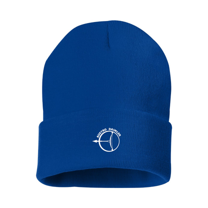 Austro Daimler Logo Beanie Hat