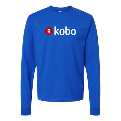 Youth  Kobo Logo Long sleeves