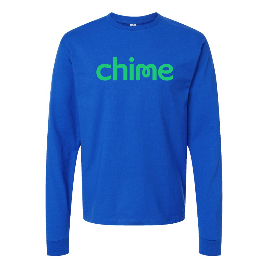Youth Chime Logo Long sleeves