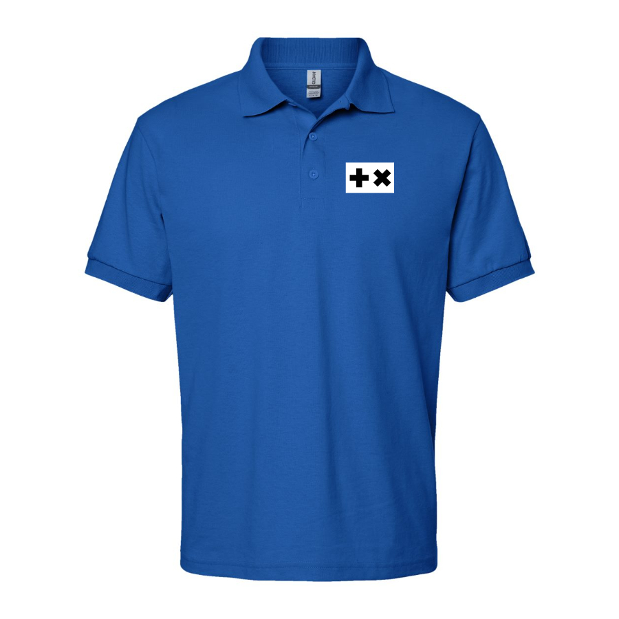 Men's Martin Garrix Logo Dry Blend Polo