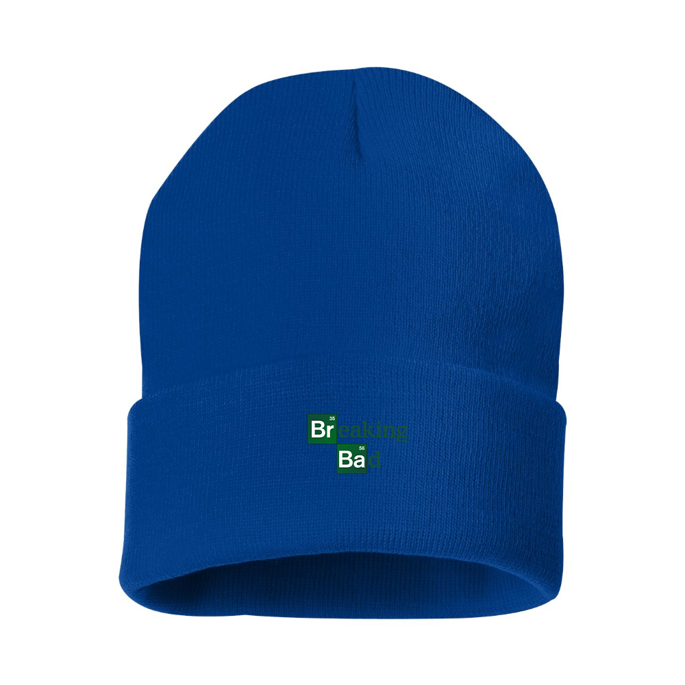 Breaking Bad Logo Beanie Hat