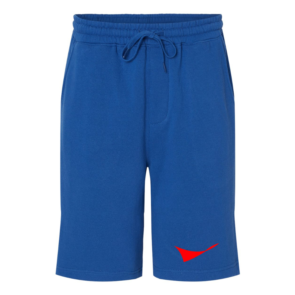 Men's Conoco Phillips Symbol Independent Trading Co Midweight Fleece Short