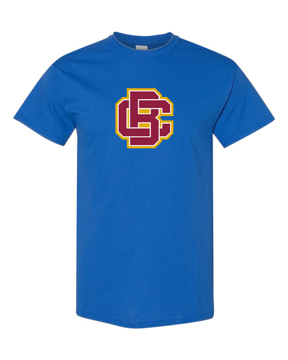 Men's  Bethune Cookman Wildcats  Gildan Heavy Cotton T-Shirt
