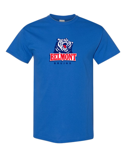 Men's  Belmont Bruins   Gildan Heavy Cotton T-Shirt